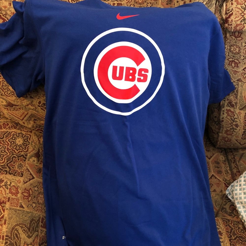 Nike Chicago Cubs Dri-Fit